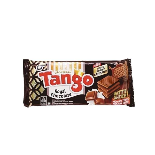 Tango Wafer Coklat 100g