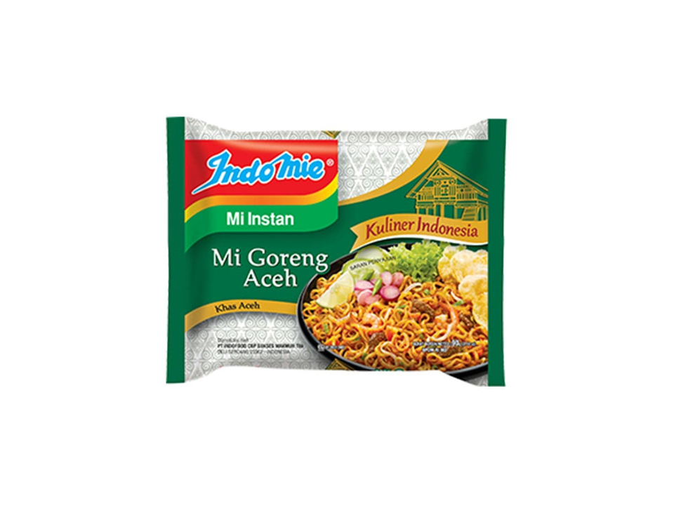 Indomie Goreng Aceh