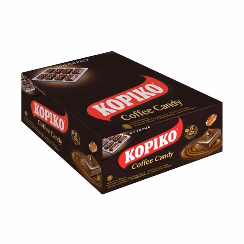 Kopiko Permen Stick / Box