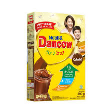 Dancow Fortigro Coklat 390g